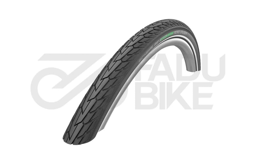 Fahrradreifen Schwalbe Road Cruiser 700x35C (35-622) Drahtreifen Schwarz Reflex