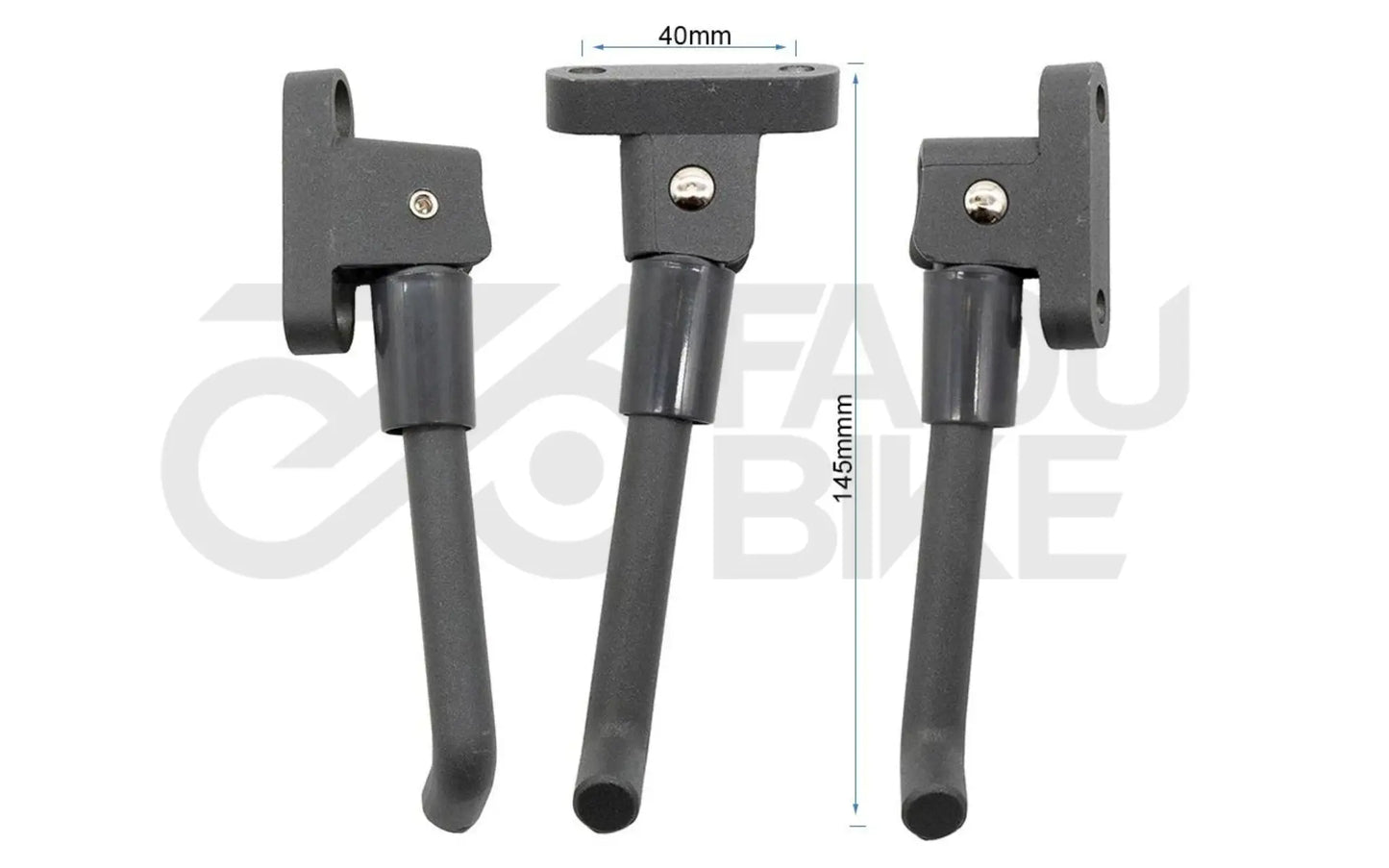 Faltständer (Kickstand) für Xiaomi M365 / Essential / 1S / Mi3 / Pro / Pro 2 – stabiler Stand für dein E-Scooter