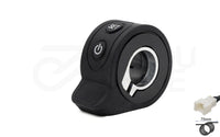 E-Scooter Gasgriff Navee N65