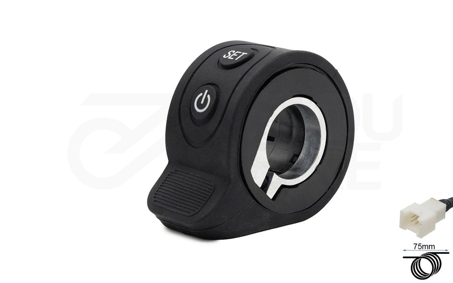 E-Scooter Gasgriff Navee N65