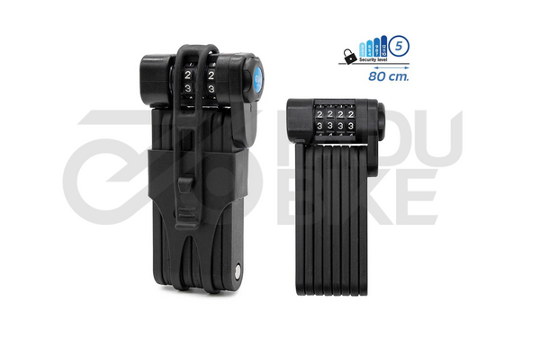 Laminated Padlock EWLK33 - Security Level 5