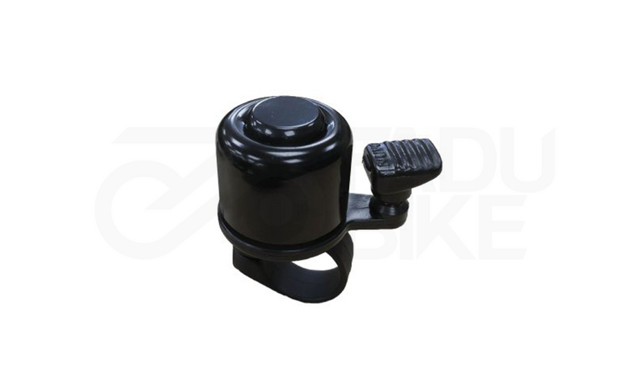 Glocke BB Mini Schwarz