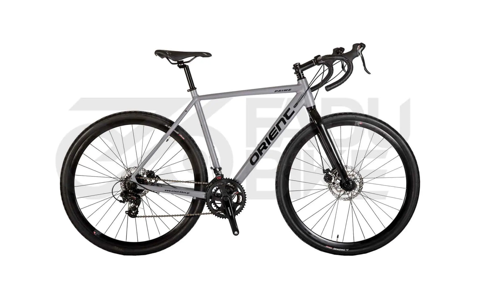 Gravel Bike Orient Prime 14SP 28 Zoll