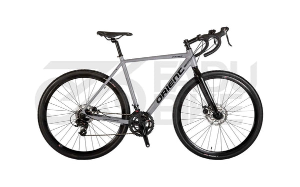 Gravel Bike Orient Prime 14SP 28 Zoll