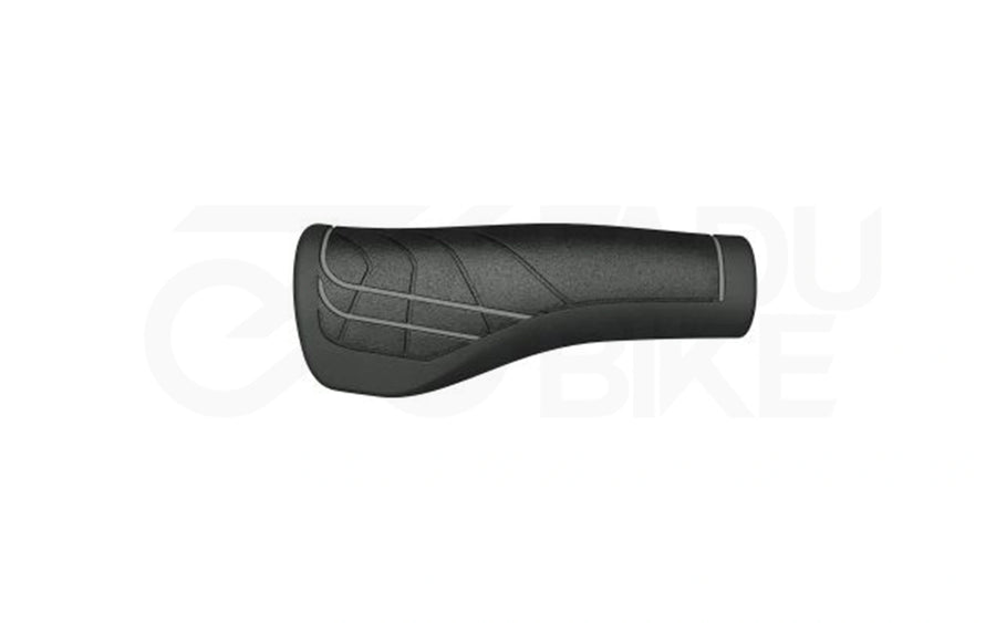 Fahrradgriffe BB Grip Line BL+BR sch.
