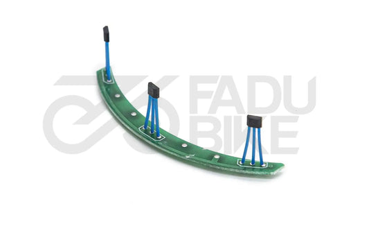Hall-Sensorplatte 70 mm (Modell 1466/2397) – exakte Positionserfassung für E-Scooter