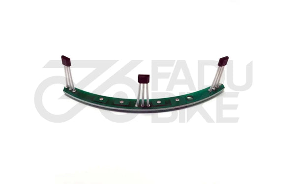 Hall-Sensorplatte 70 mm (Modell 402/838) – exakte Drehzahlerfassung für E-Scooter