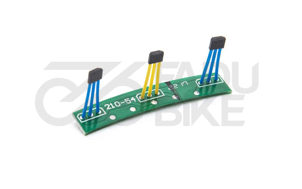 Hall-Sensorplatte 70 mm (Modell MI3) – präzise Motorsteuerung für E-Scooter