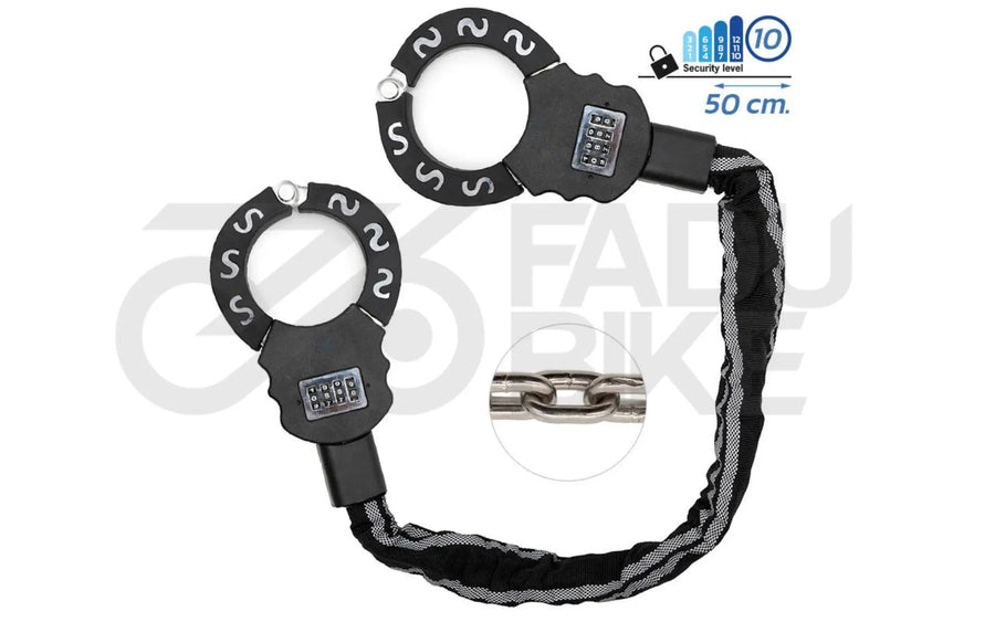 Handscheibenschloss EW LK30 – robuster Diebstahlschutz für E-Scooter