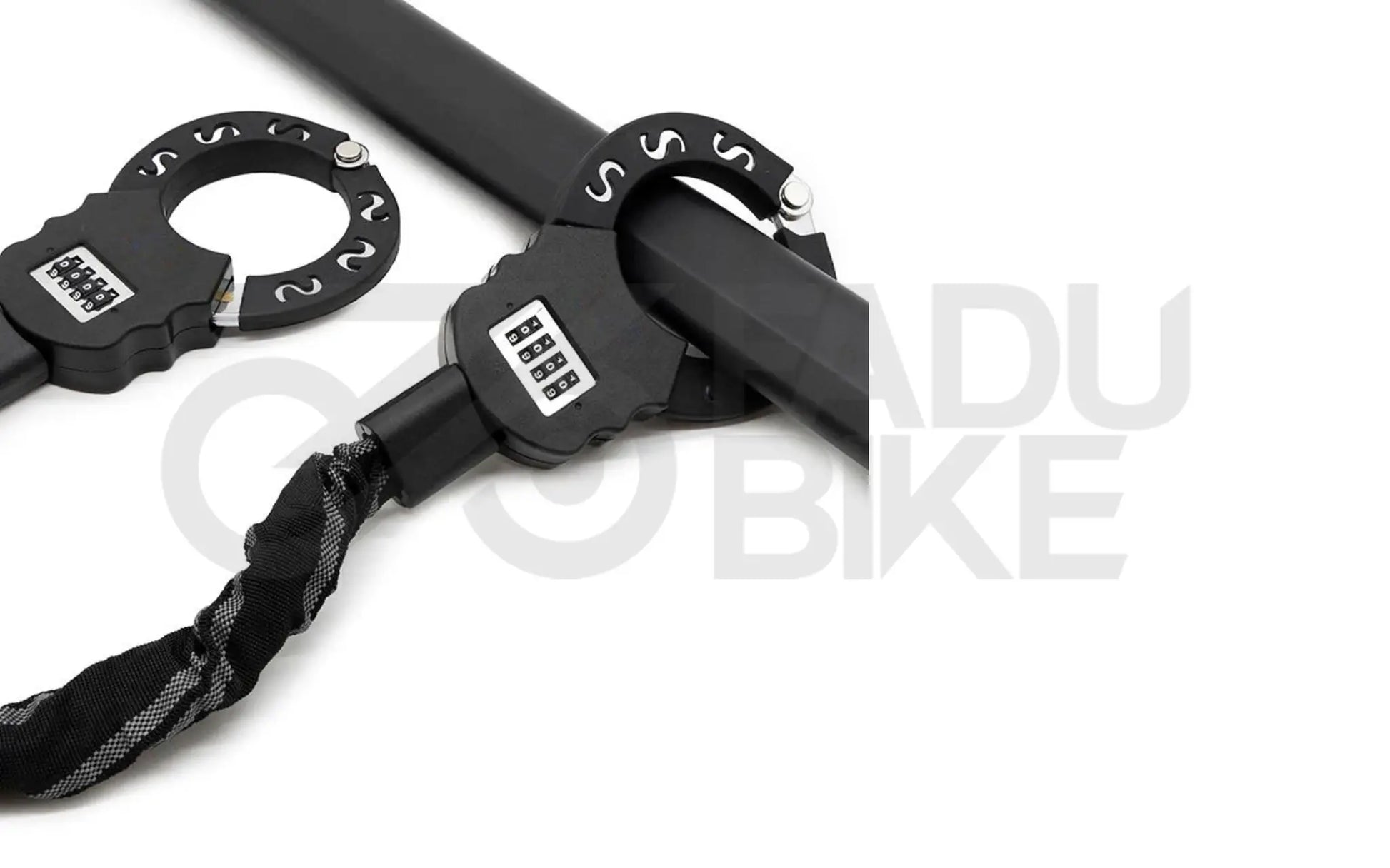 Handscheibenschloss EW LK30 – robuster Diebstahlschutz für E-Scooter