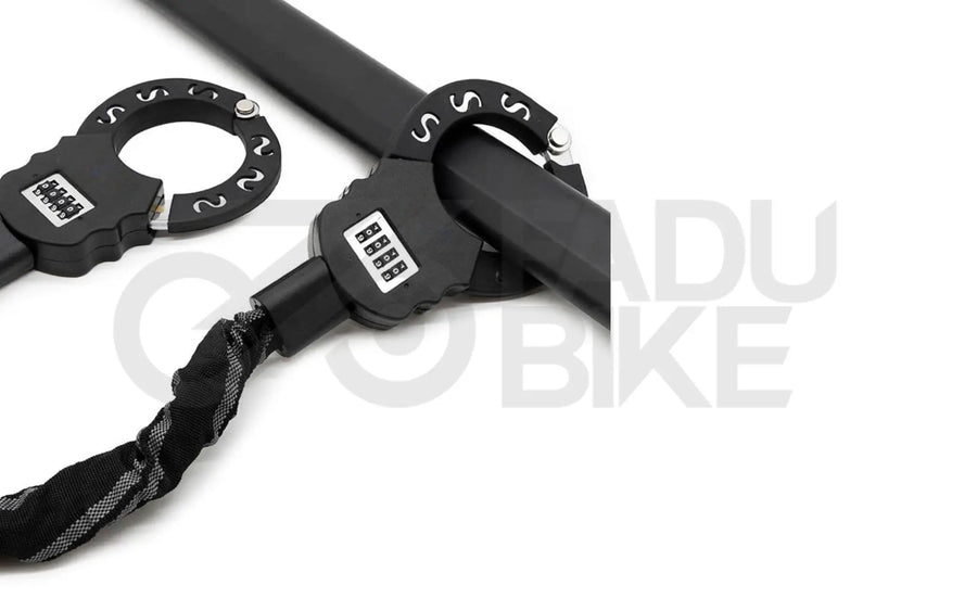 Handscheibenschloss EW LK30 – robuster Diebstahlschutz für E-Scooter