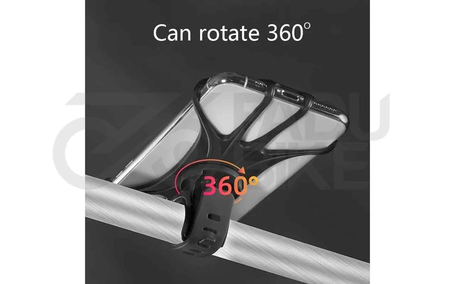 Handyhalter EWS003 mit Spinnsystem für Fahrrad & E-Scooter