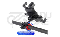 Handyhalterung 360° Rot