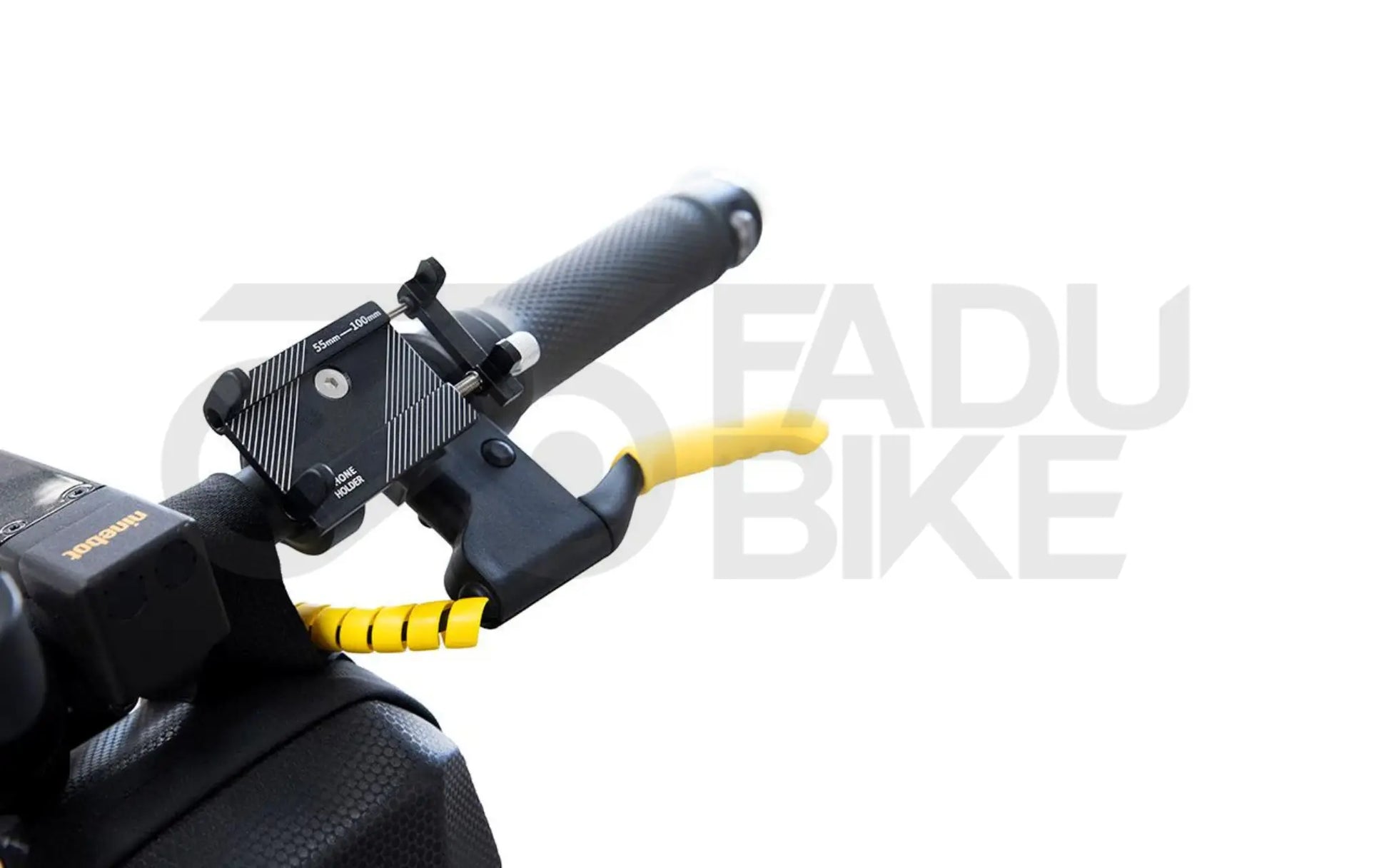 Handyhalterung G81 – universal, robust & sicher für E-Scooter & Fahrrad