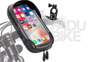 Handyhalterung wasserdicht für Fahrrad, E-Scooter und Moped 360°