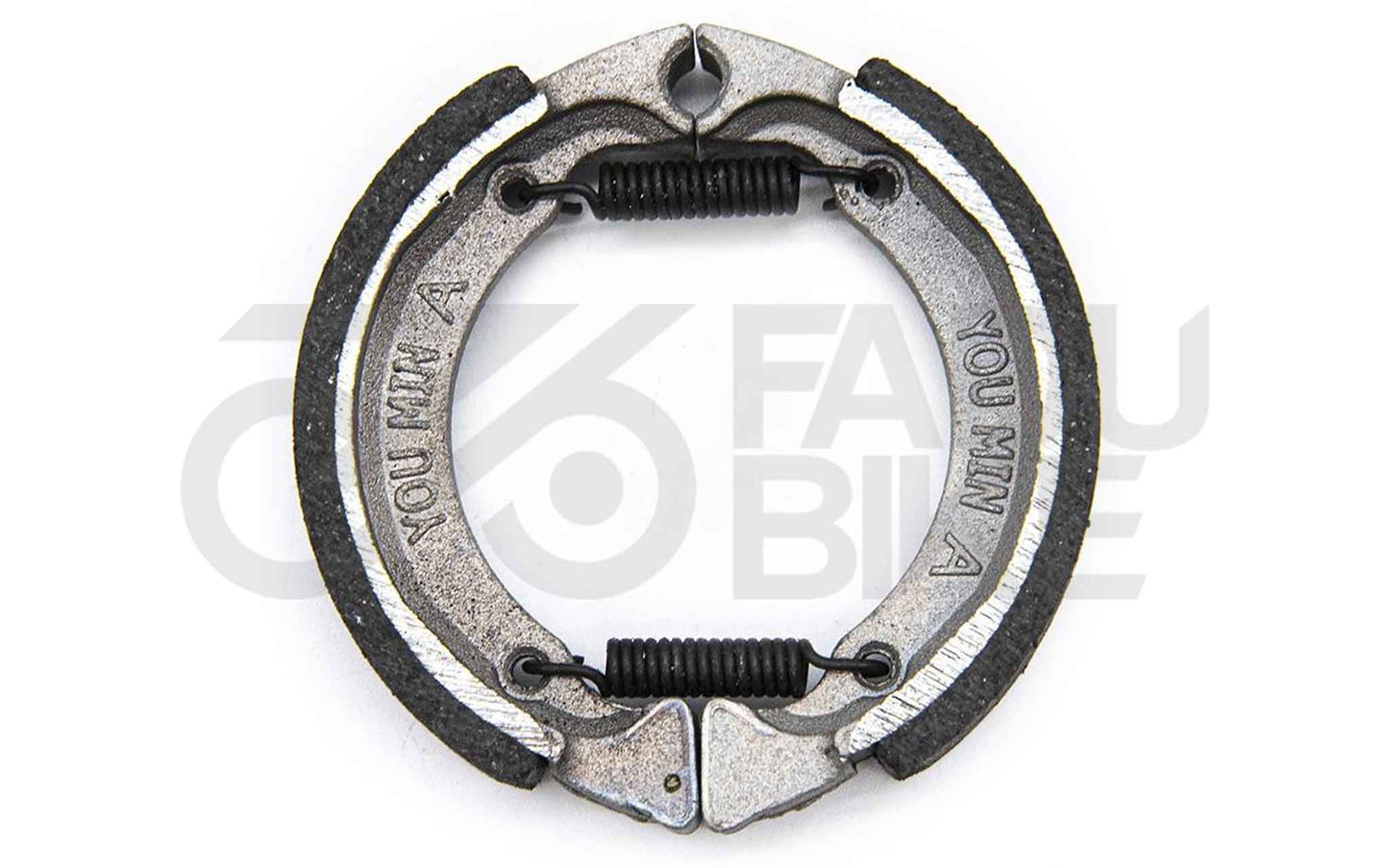 Harz-Trommelbremsbelag für E-Scooter (Dualtron Mini / Raptor / Speedway)