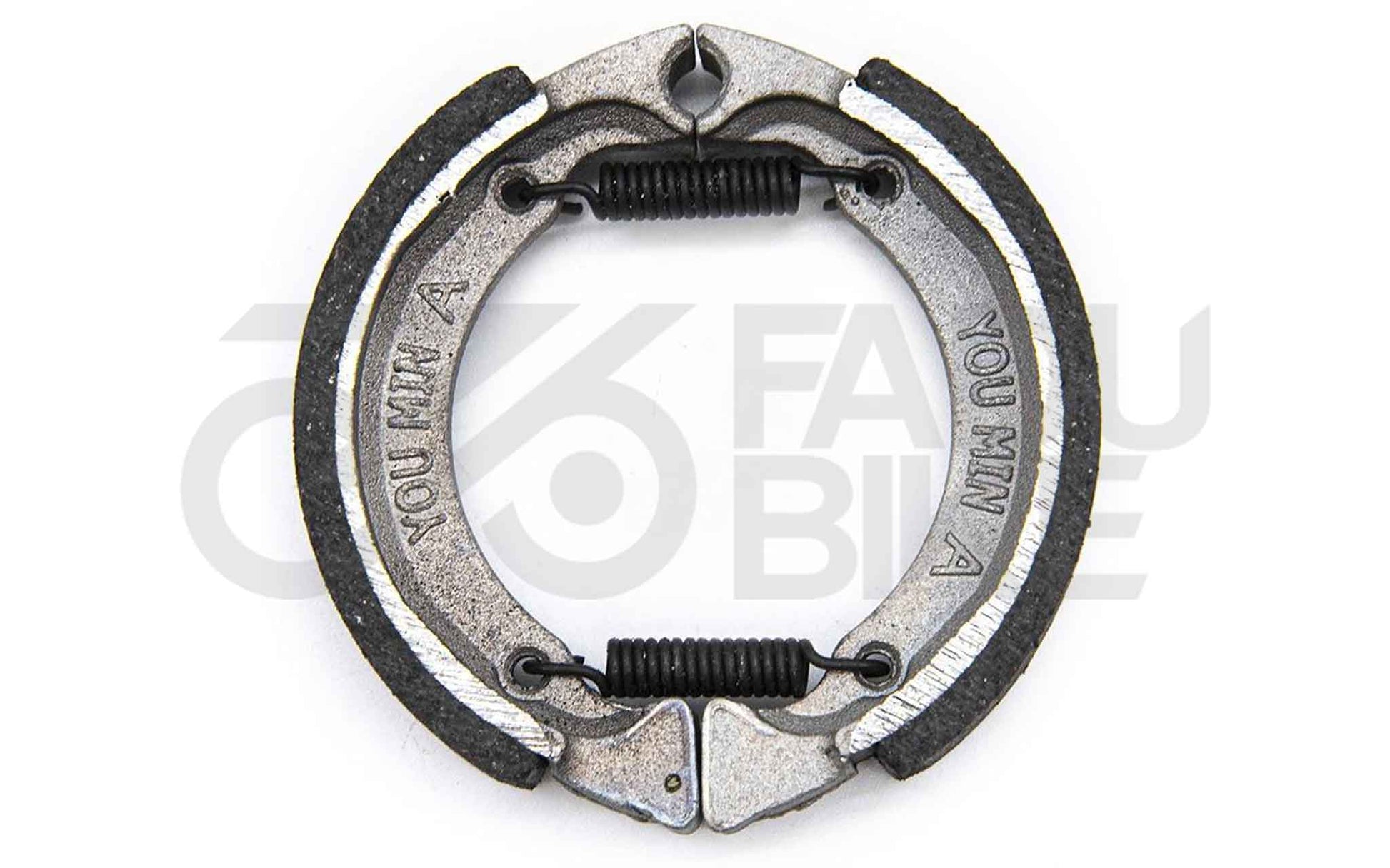 Harz-Trommelbremsbelag für E-Scooter (Dualtron Mini / Raptor / Speedway)