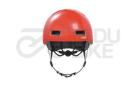 Helm Skurb signal orange M für E-Scooter und Fahrrad