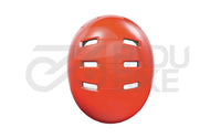 Helm Skurb signal orange M für E-Scooter und Fahrrad