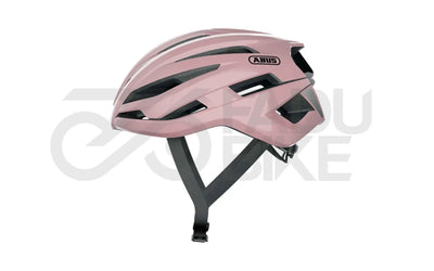Helm StormChaser pastel rose shiny L für E-Scooter und Fahrrad