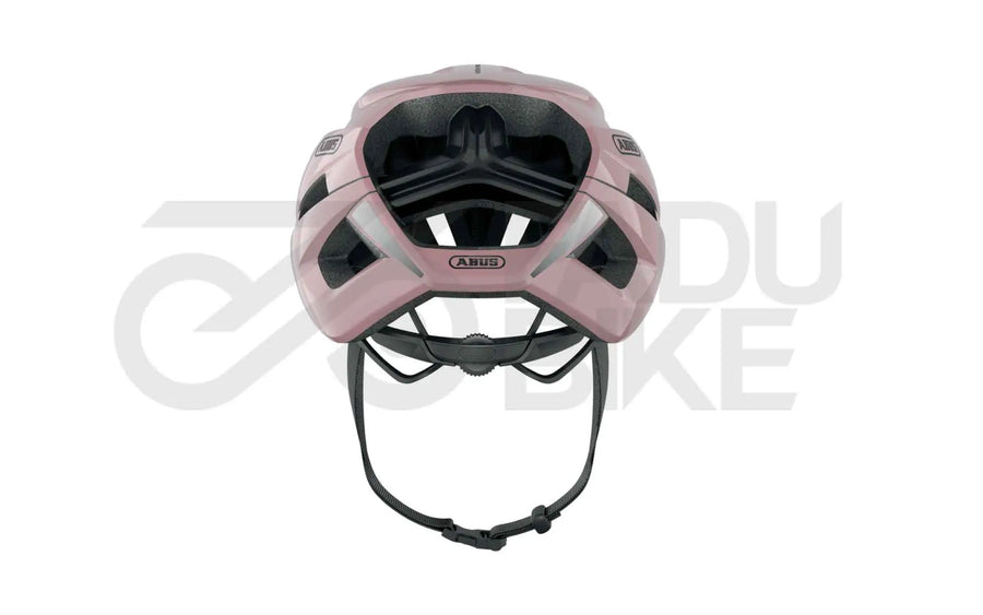 Helm StormChaser pastel rose shiny L für E-Scooter und Fahrrad