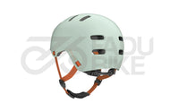 Helm XOXO mint green M für E-Scooter und Fahrrad