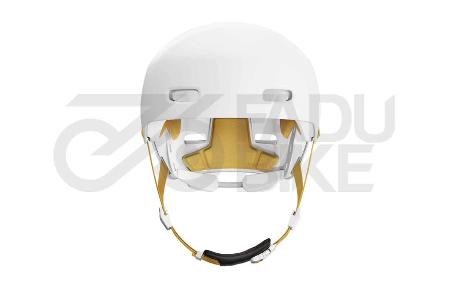 Helm XOXO polar white L für E-Scooter und Fahrrad