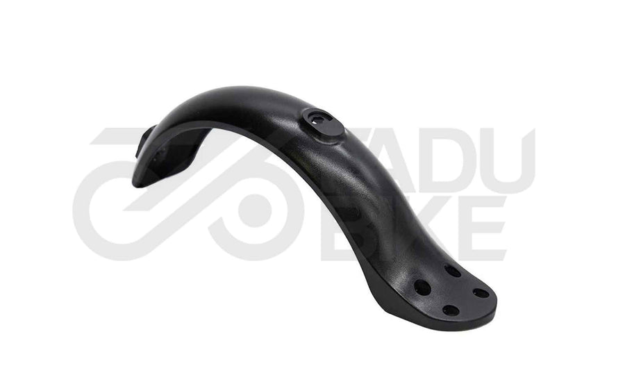 Hinterradkotflügel GB5 schwarz
