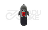 Hinterradkotflügel für E-Scooter Ninebot Max G30E/D 