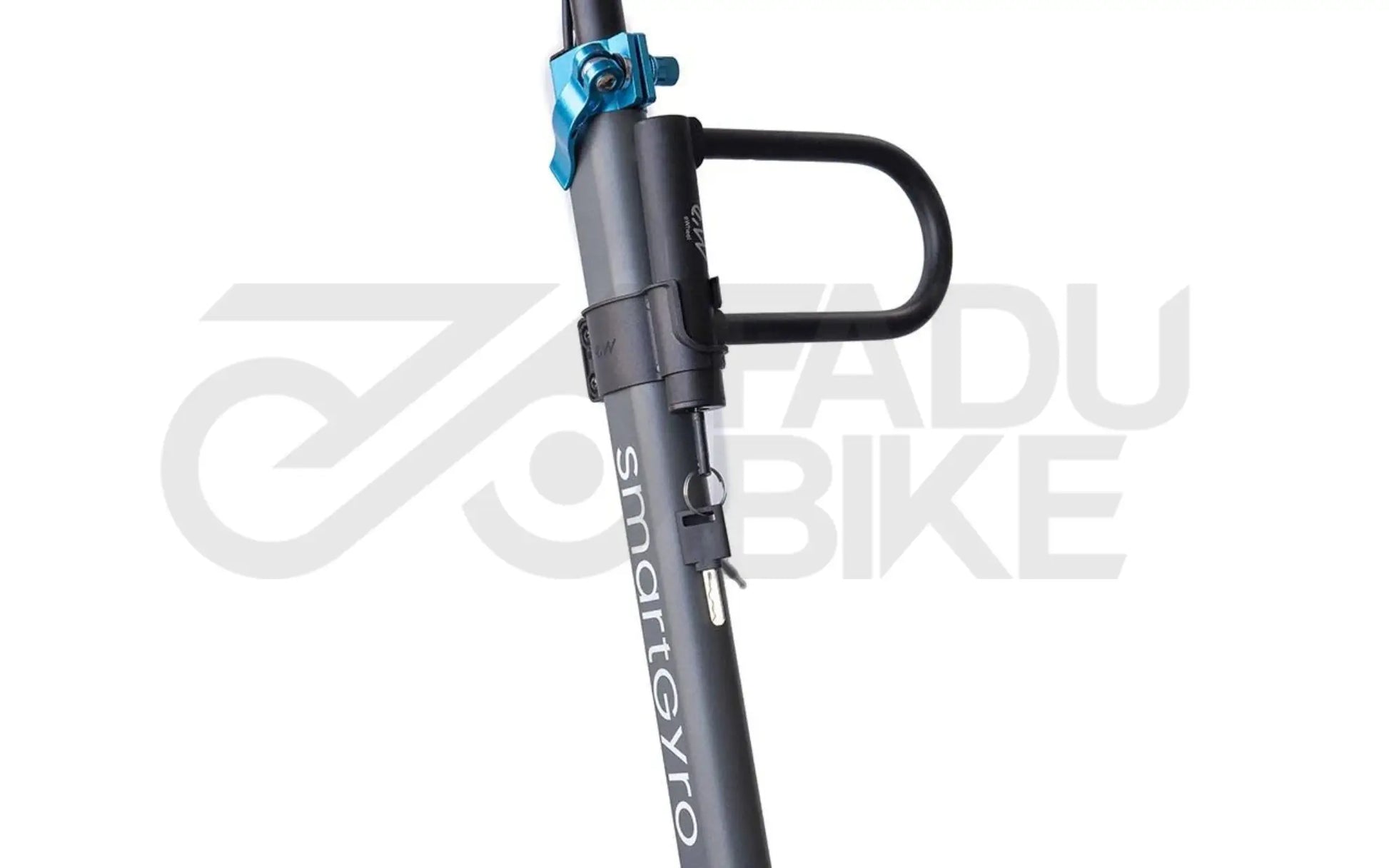 Hufeisenschloss 15 cm mit Schlüssel – kompakter Diebstahlschutz für Scooter