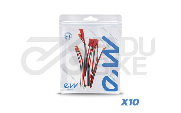 JST Steckverbinder mit 20-AWG-Kabel 110 mm