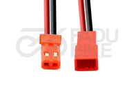 JST Steckverbinder mit 20-AWG-Kabel 110 mm