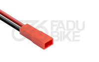 JST Steckverbinder mit 20-AWG-Kabel 110 mm