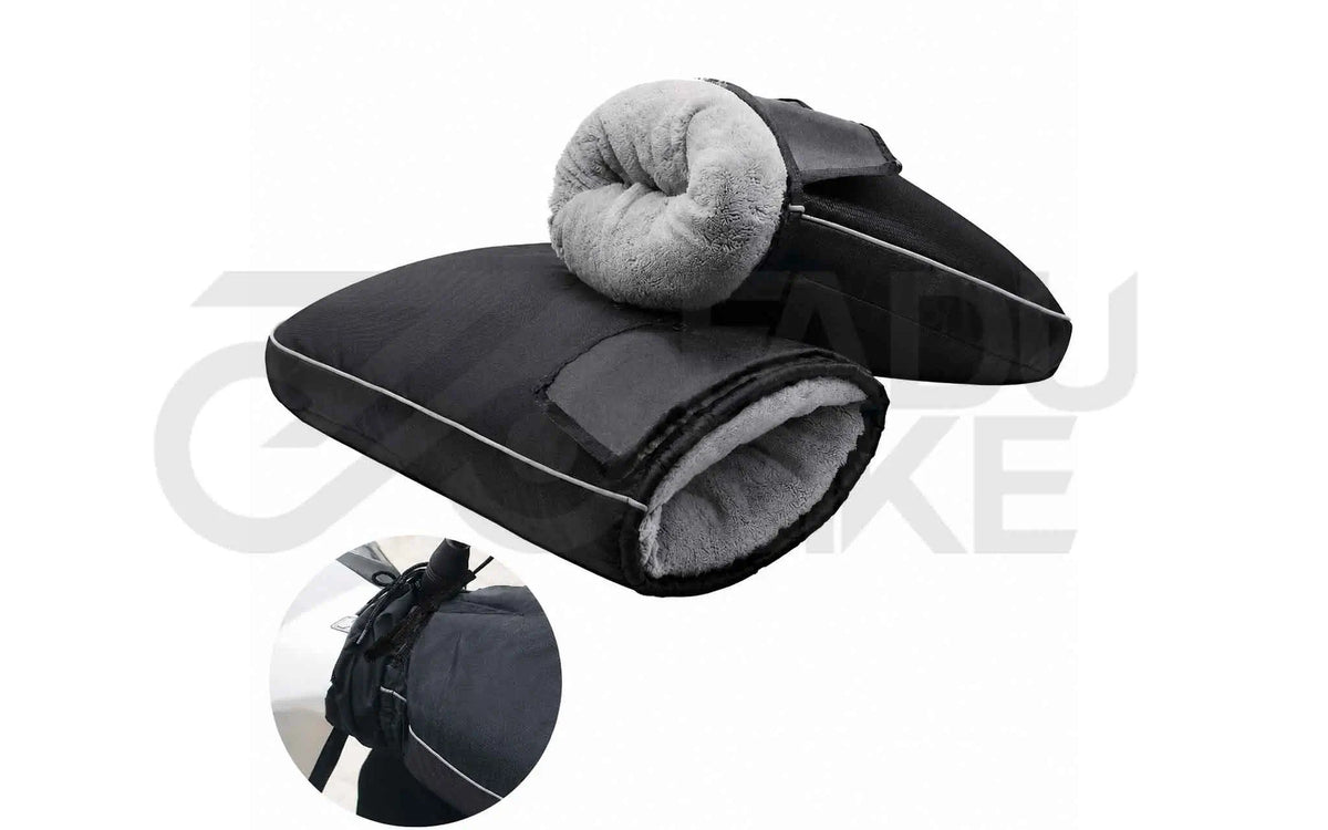 lenker handschuhe winter Winter Lenkerhandschuhe Wasserdicht für Motorrad & E-Moped