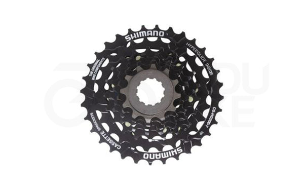 Fahrradkassette Tour CS-HG200 7f 12-32