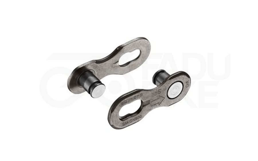 Kette Quick-Link(2Paar)11f
