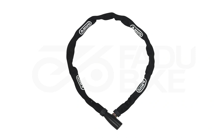 Fahrrad Kettenschloss ABUS 1500/60 web black