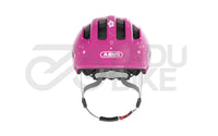Kinder Helm Smiley 3.0 pink butterfly M für Fahrrad und E-Scooter