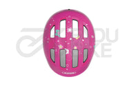 Kinder Helm Smiley 3.0 pink butterfly M Fahrrad E-Scooter