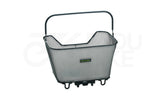 Bicycle basket RT Baskit Small black