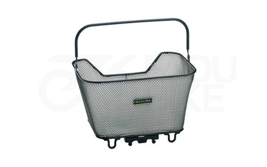 Fahrradkorb RT Baskit Small schwarz