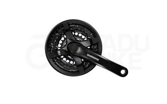 Kurbel FC-TY501 170 42-34-24T