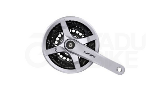 Kurbel FC-TY501 170 48-38-28Z