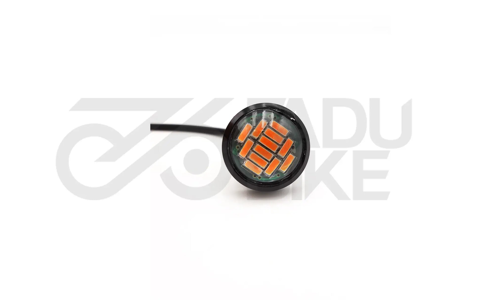 LED-Blinker vorne links für Dualtron Forever E-Scooter – klare Links-Signalisierung