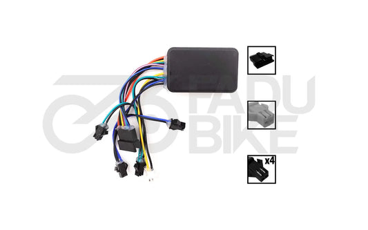 LED-Modul für KuKirin G2 Pro – Steuerung für deine Lichtanlage E-Scooter
