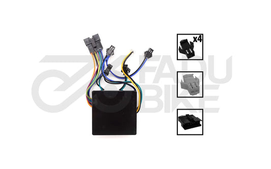 LED-Modul für KuKirin G3 Pro E-Scooter – Steuerzentrale für Beleuchtung