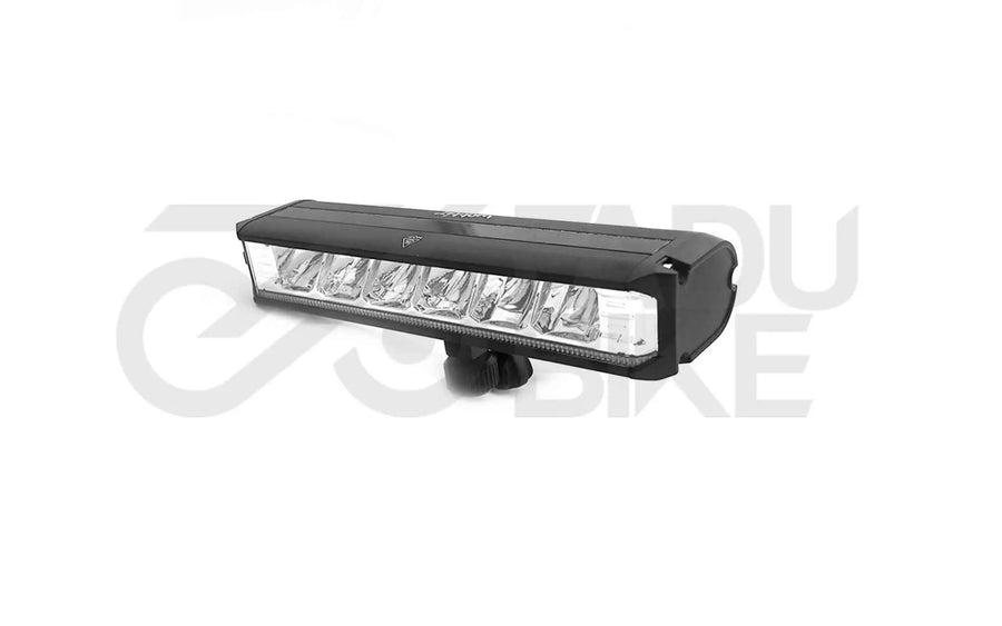 LED Frontleuchte 1800 Lumen USB für Fahrrad & E-Scooter