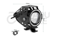 LED Scheinwerfer U7 12-80V für E-Scooter