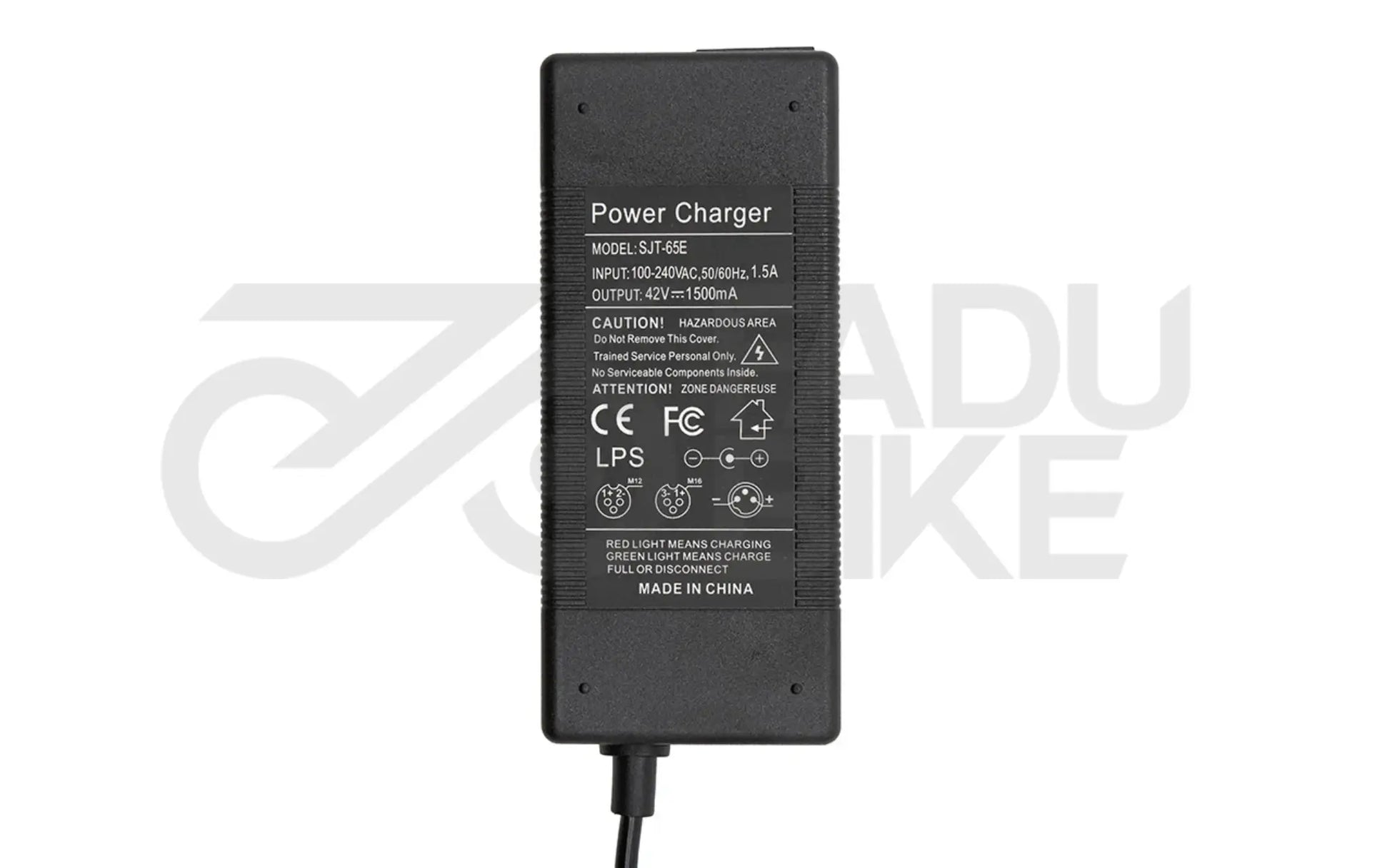Ladegerät 42 V / 1,5 A mit DC5525-Stecker – passend für viele E-Scooter