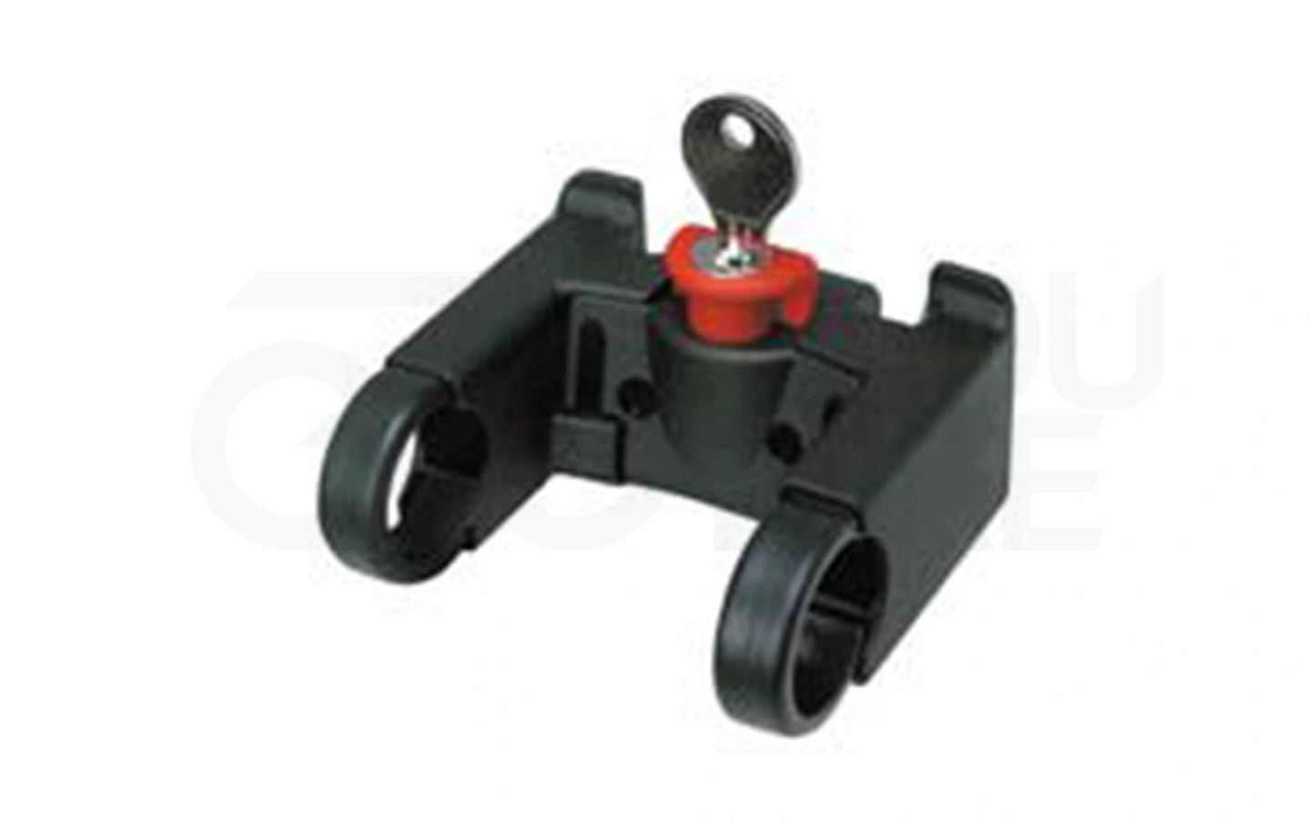 Fahrrad Lenkeradapter 22-26mm, Schloß